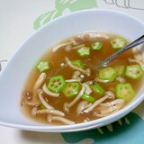 黒酢春雨スープ＋＋
